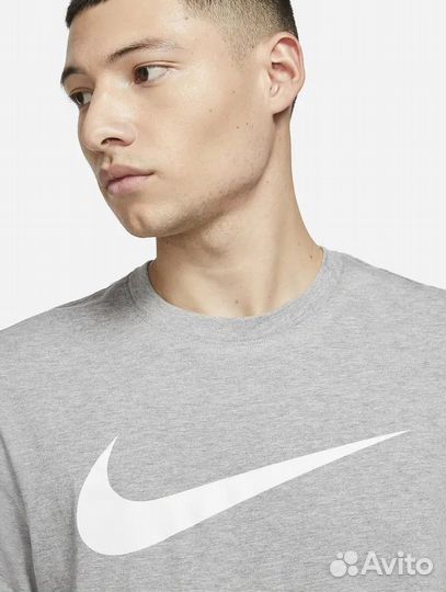 Футболка Мужская (Nike, оригинал, новая)