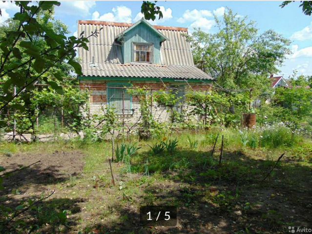 Дача 47 м² на участке 6 сот.