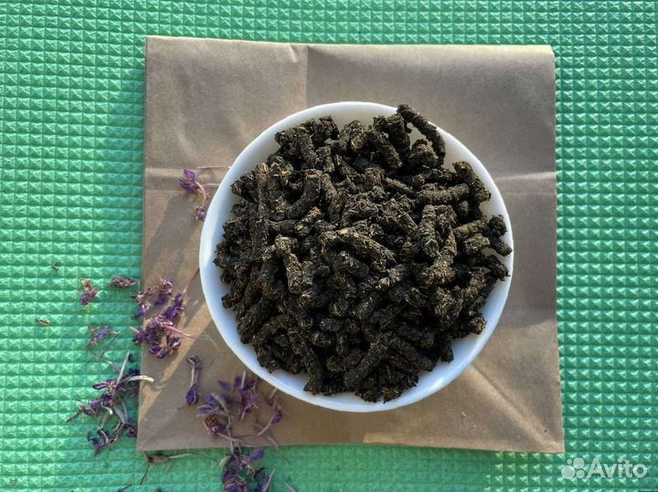 Иван-чай 1 килограмм, кипрей насыщенный чай 2023