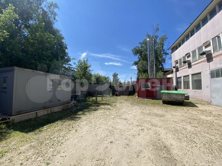 Сдам производственное помещение, 620 м²