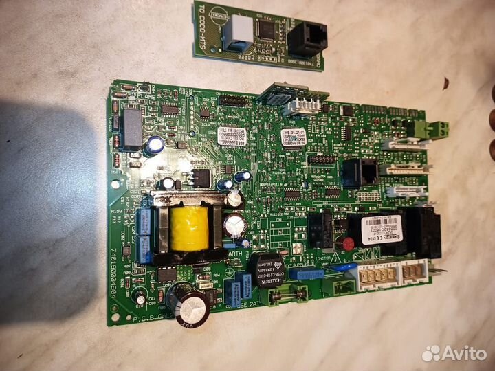 Продам плату управления для котла ariston, chaffot