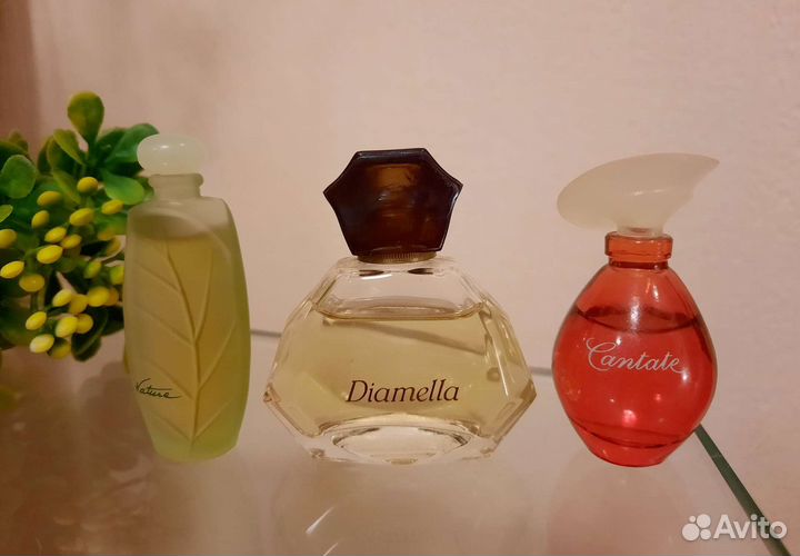 Yves Rocher, Avon, Oriflame снятые, винтаж