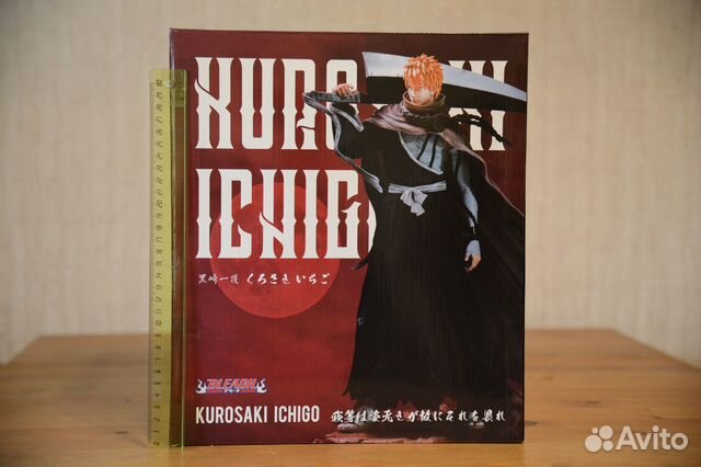 Фигурка Ичиго Куросаки \ Ichigo Kurosaki