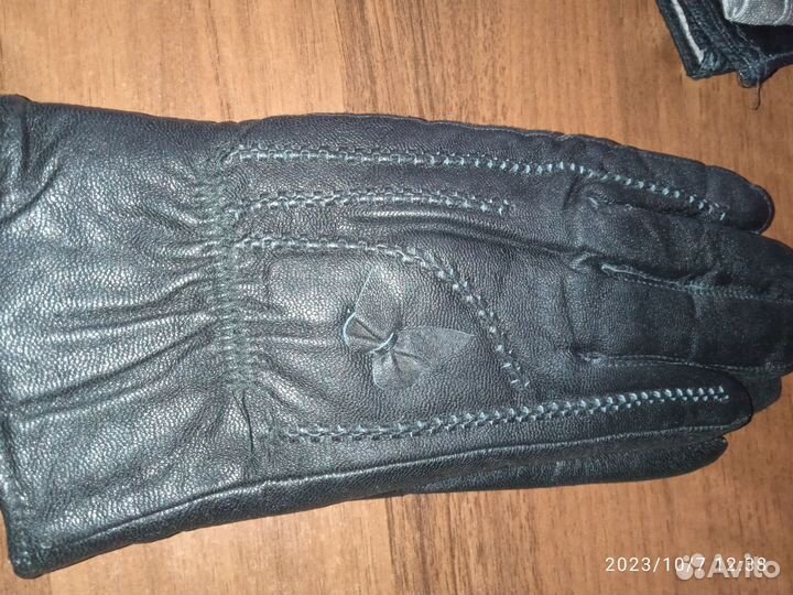 Новые Винтажные Женские Перчатки