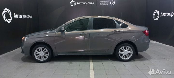 LADA Vesta 1.8 МТ, 2017, 165 176 км