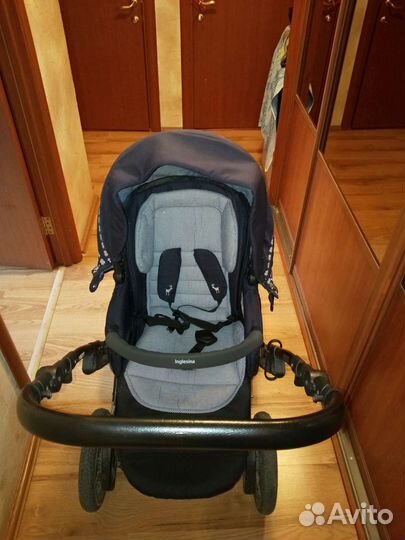 Детские коляски 3 в 1 noordi