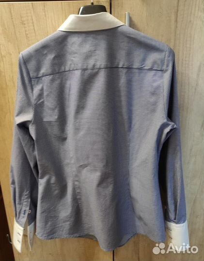 Блузка женская hawes & curtis UK 97% хлопка почти