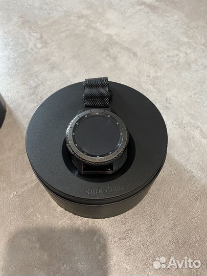 Samsung gear s3 frontier