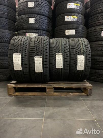 Continental ContiWinterContact TS 830 P 255/40 R20 и 285/35 R20