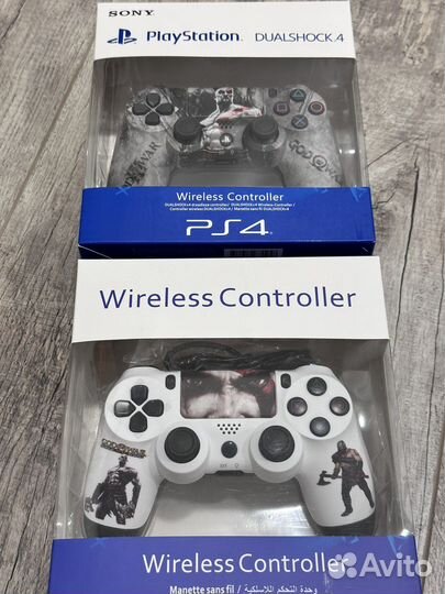 Джойстик / Геймпад (Новый) для, PS4