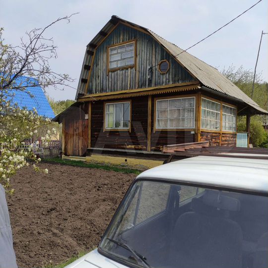 Дача 35 м² на участке 5,9 сот.