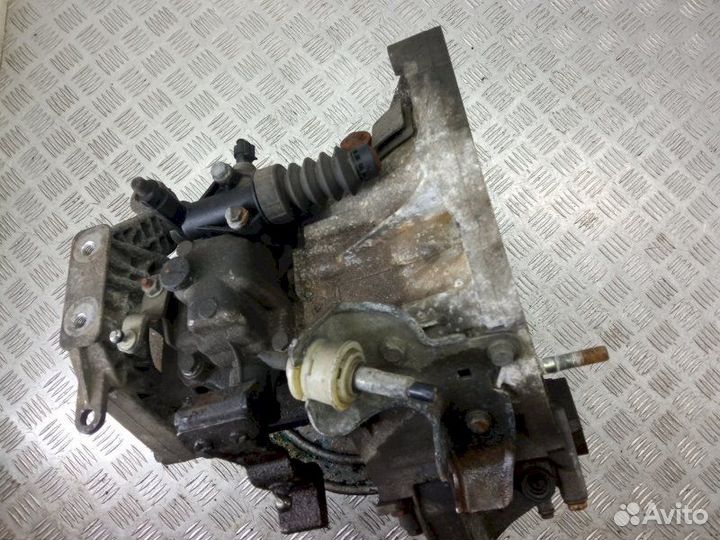 Кпп 5ст. Fiat Doblo (2000-2010)