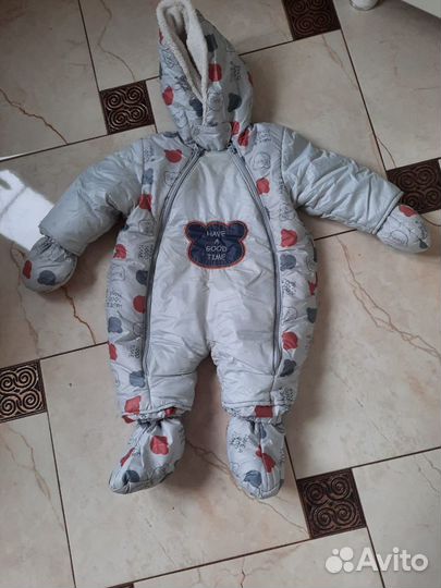 Комбинезон