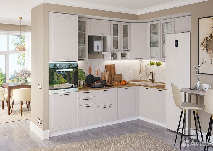Модульная кухня