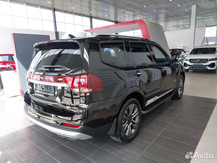 Kia Mohave 3.0 AT, 2023