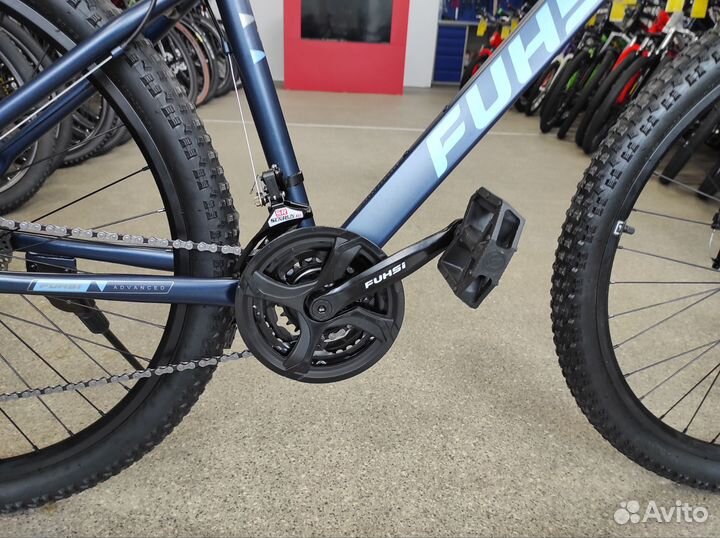 Велосипед горный на промподшипниках R26