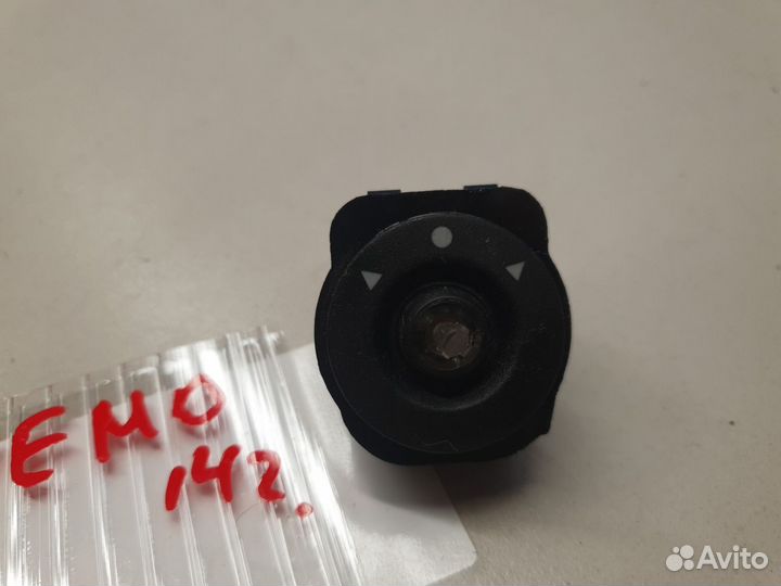 Переключатель регулировки зеркал Citroen Nemo 2008