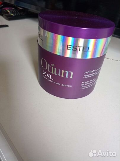 Estel маска для волос