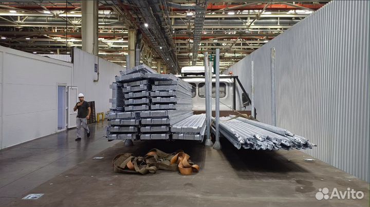 Леса строительные (аналог Layher) от производителя