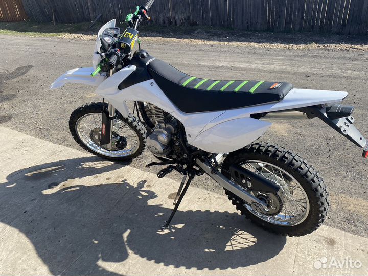 Racer RC200GY-C2 Enduro