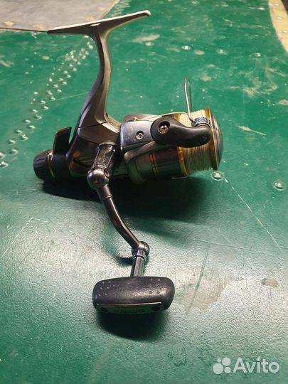 Катушка shimano exage 3000 src
