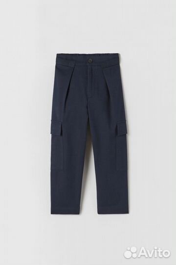 Брюки zara для девочки
