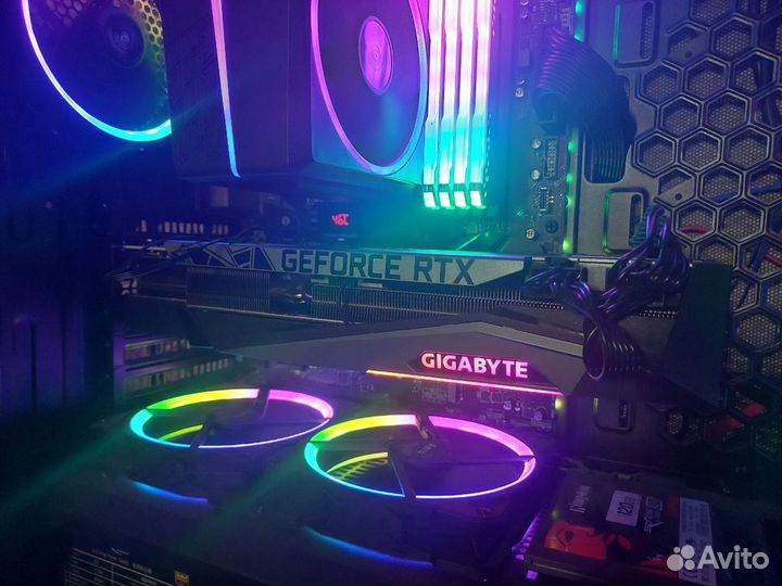 Игровой системный блок i9 9900-RTX 3080Ti