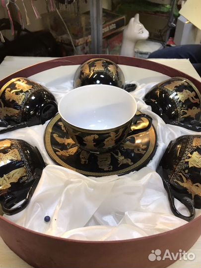 Чайный сервиз