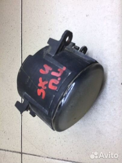 Фара противотуманная левая передняя левая Suzuki