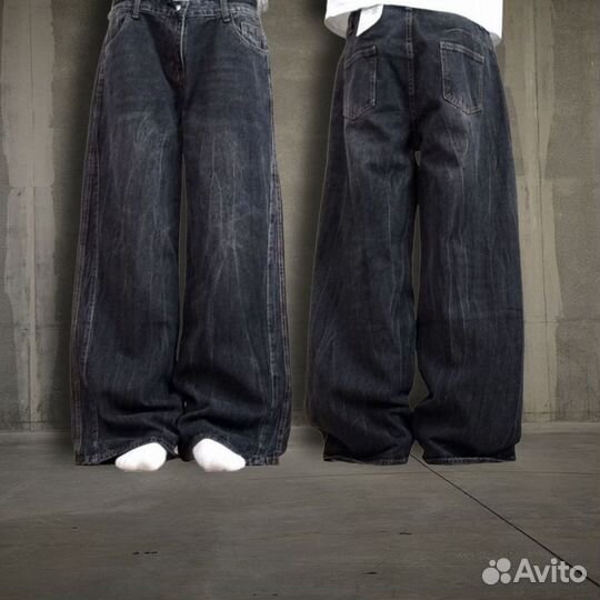 Джинсы maison margela archive type