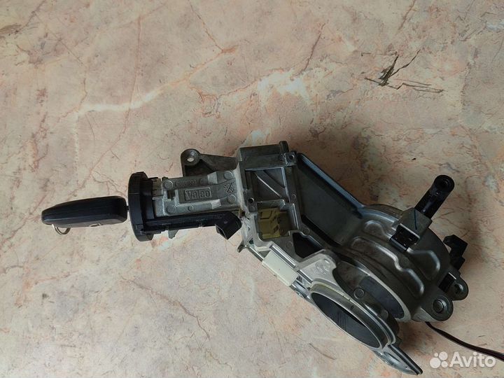 Opel astra Н замок зажигания