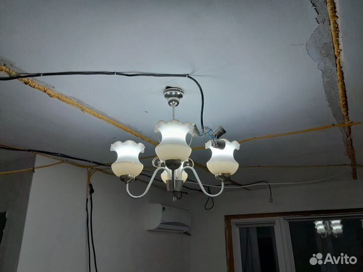 Люстра