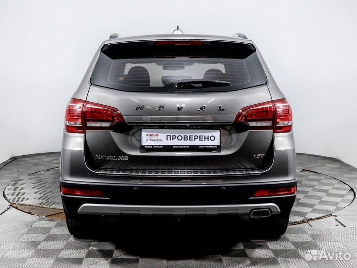 Haval H6 1.5 AT, 2019, 131 000 км