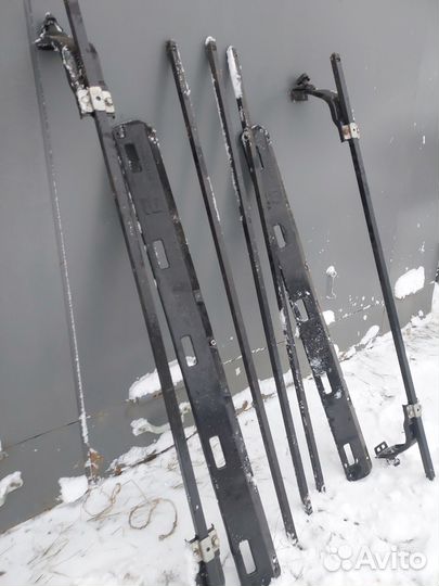 Багажник на крышу ваз классика