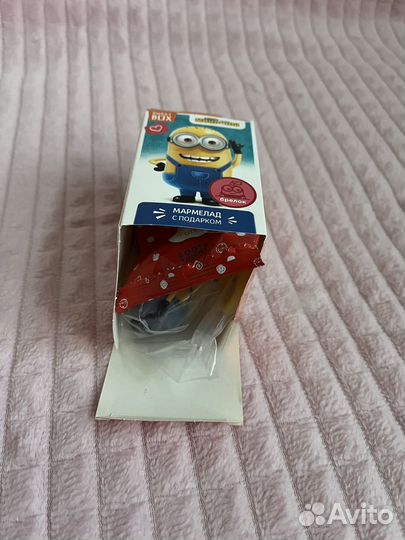 Новый Sweet Box Миньоны Гадкий Я
