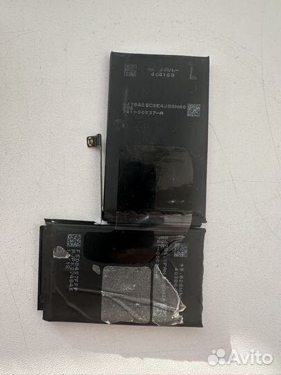 Аккумулятор для iPhone xs max оригинальный