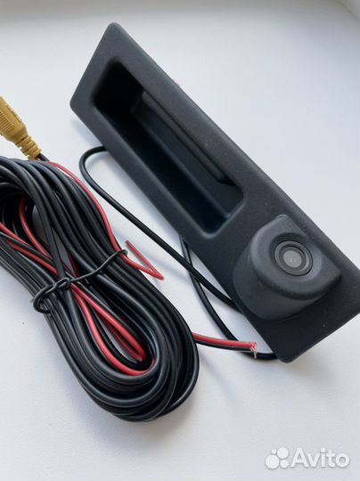 Камера заднего вида BMW бмв F серии