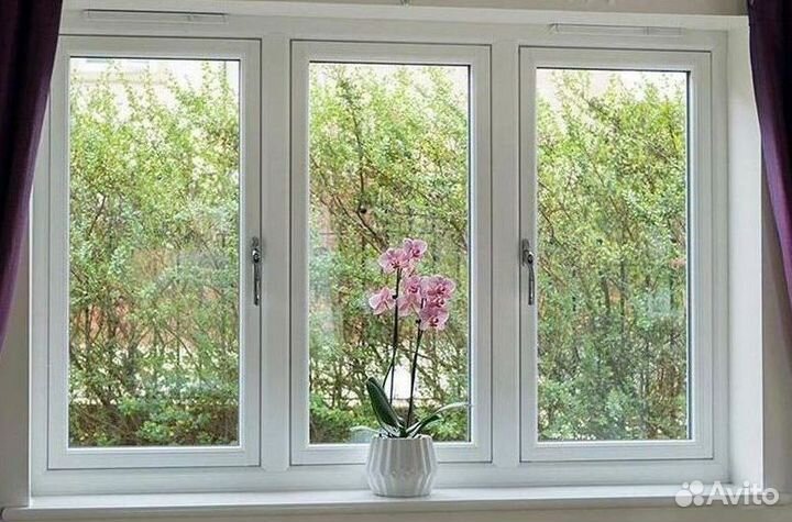 Качественные пластиковые окна