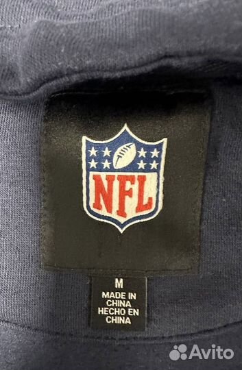 Толстовка худи NFL M США