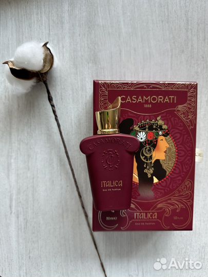 Духи Casamorati Italica 30 мл оригинал