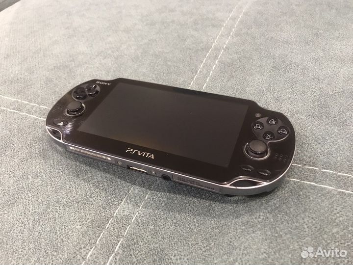 PS Vita Прошитая
