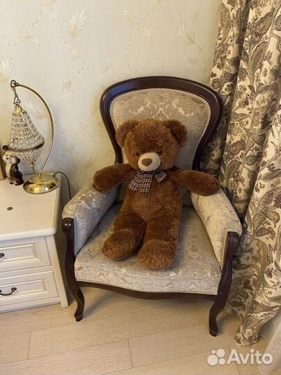 Плюшевый медведь игрушка