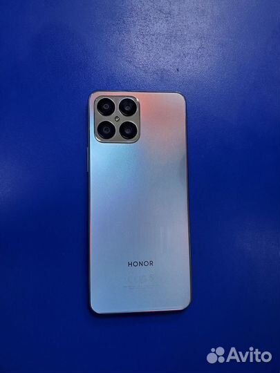HONOR X8, 6/128 ГБ