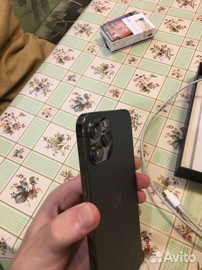 iPhone 12 Pro Max, 128 ГБ