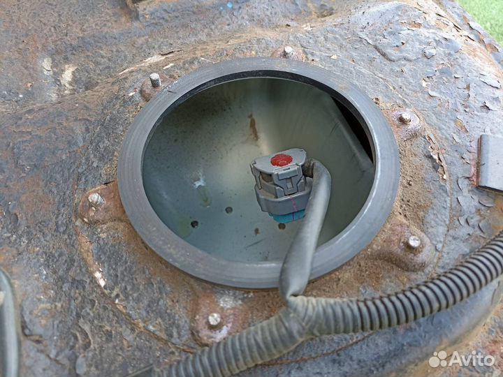 Топливный бак Mitsubishi Lancer 9 универсал 1.6