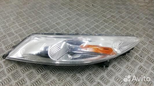 Фара галогенная правая передняя nissan juke F15 (8