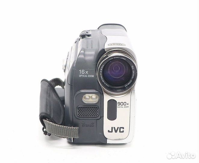 Видеокамера JVC GR-D33