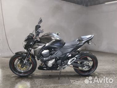 Kawasaki Z800 047898