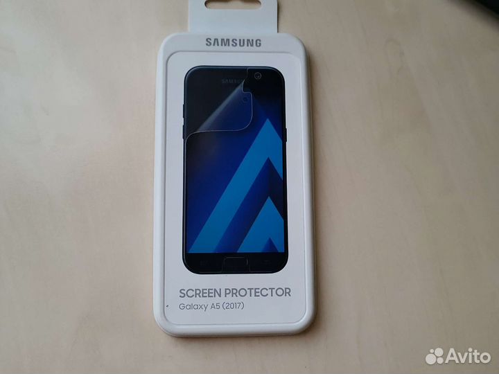 Защитное стекло А5
