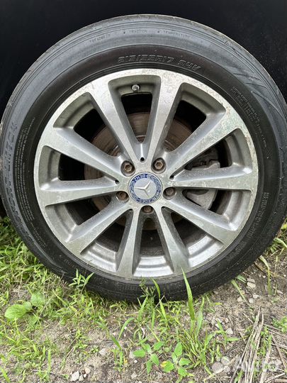 R17 Superia RS400 215/55, PCD 5x112 DIA 66.6